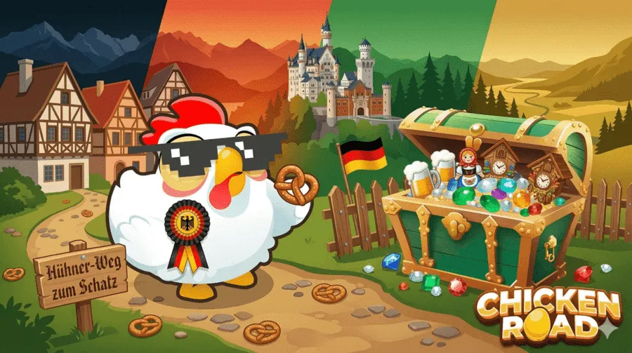 Chicken-road-de-de